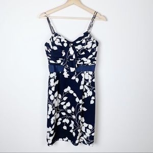 Tory Burch Leaf Print Dress